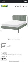 Ikea TÄLLÅSEN 140x200 Bett +Lattenrost NUR ABHOLUNG! Hessen - Griesheim Vorschau