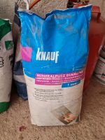 Knauf Mineralputz DIAMANT 1mm 25kg Mecklenburg-Vorpommern - Gnoien Vorschau