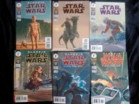 Star Wars  Classic Star Wars a Long Time Ago Comics englisch Köln - Nippes Vorschau