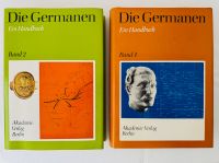 Die Germanen – Geschichte und Kultur, 2 Bände, Hrsg. J. Herrmann Brandenburg - Stahnsdorf Vorschau
