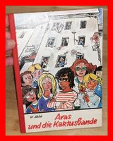 Buch Aras und die Kaktusbande, Wolfgang Held, Gebr. Knabe Verlag Sachsen - Bautzen Vorschau