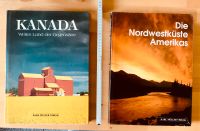 2x Bildband Kanada & Nordwestküste Amerika USA Karl Müller Verlag Nordrhein-Westfalen - Waltrop Vorschau