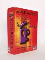 Scattergories von Parker 2003 - Brettspiel Familienspiel OVP Baden-Württemberg - Appenweier Vorschau