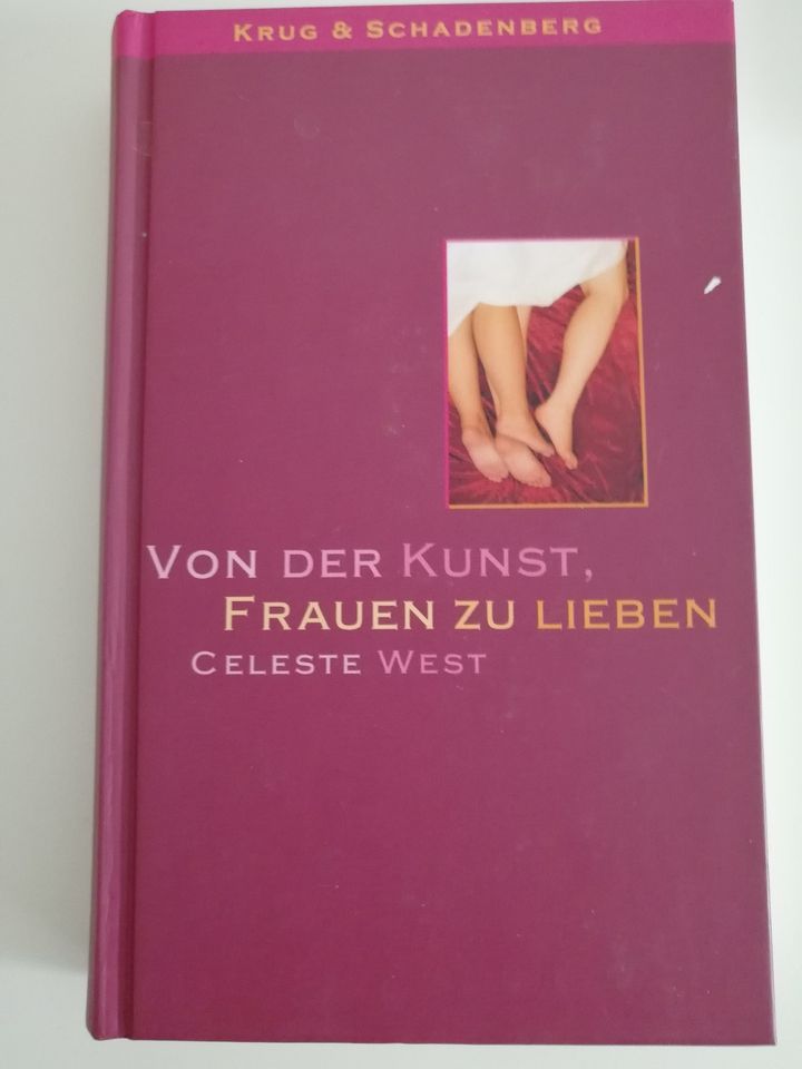 7 Romane Frauenliteratur Taschenbuch Gebunden Lesbisch queer in Hamburg
