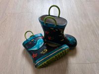 Gummistiefel Gr.23 blau Wasser Tiere Kinder Niedersachsen - Rodewald Vorschau