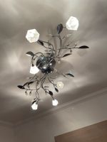 Kristall Lampe floral Duisburg - Rumeln-Kaldenhausen Vorschau