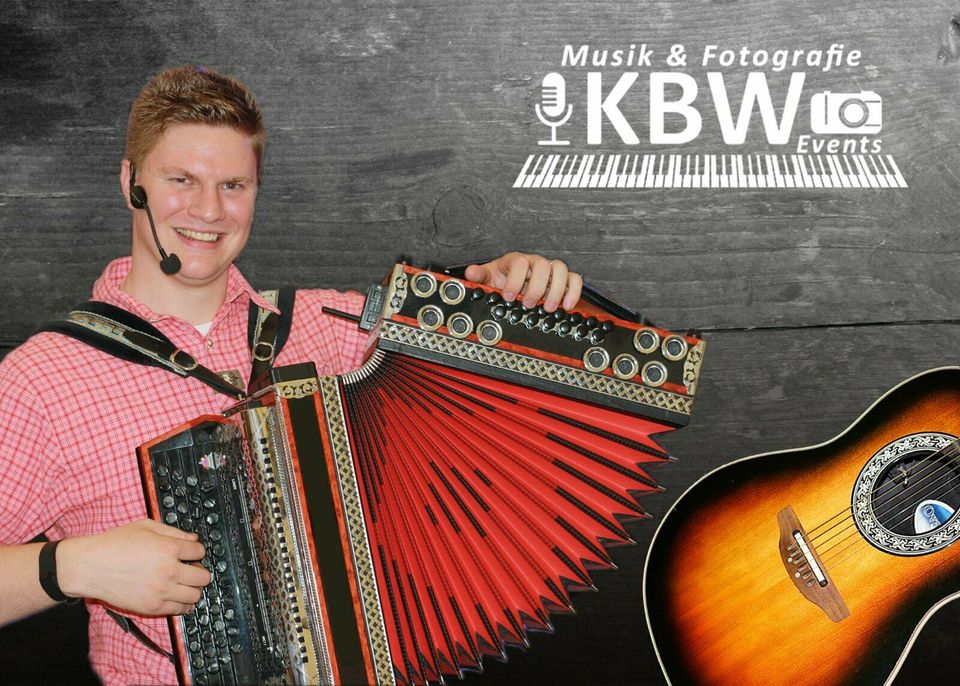 Der Live-Musiker für Ihr Event - Unterhaltungsmusiker in Kreuztal