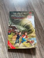 Ich Schenk dir eine Geschichte im Bann des Tornados Buch Bayern - Ortenburg Vorschau