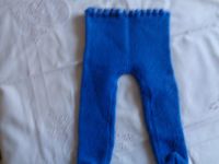 VINTAGE BABY / PUPPEN - STRICK STRUMPFHOSE Bayern - Amberg Vorschau