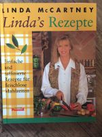 Linda McCartney Lindas Rezepte Frau von Paul McCartney  Beatles Baden-Württemberg - Bötzingen Vorschau