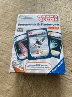 Ravensburger tiptoi Wissen&Quizzen - spannende Erfindungen Baden-Württemberg - Holzgerlingen Vorschau