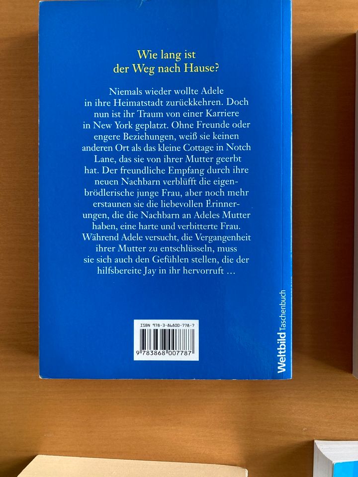 Bücher Romane von Sparks, von Kürthy, … in Bad Sachsa