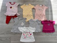 Sommerkleidung/ T-Shirts und Shorts für Mädchen Gr.68 Nordrhein-Westfalen - Hückeswagen Vorschau