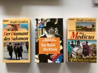 3 Bücher von Noah Gordon Kr. München - Ismaning Vorschau