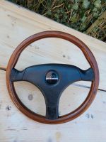 BMW E30 AC SCHNITZER Sportlenkrad Lenkrad Holz M Technik 325 320 Bayern - Siegenburg Vorschau