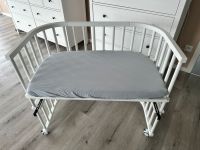 Beistellbett Babybay Maxi in Weiß UNBENUTZT! Hessen - Geisenheim Vorschau