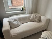 ikea sofa creme weiss klippan Niedersachsen - Braunschweig Vorschau