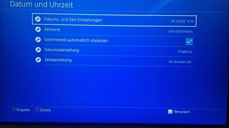 Playstation 4 PS4 Slim 1TB 1 TB 2 Controller in Barmstedt