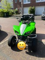 Kawasaki KFX 700 Hessen - Dietzenbach Vorschau