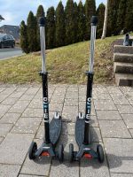 2 Micro Roller, Scooter mit Joystick, Swiss Design Nordrhein-Westfalen - Erndtebrück Vorschau