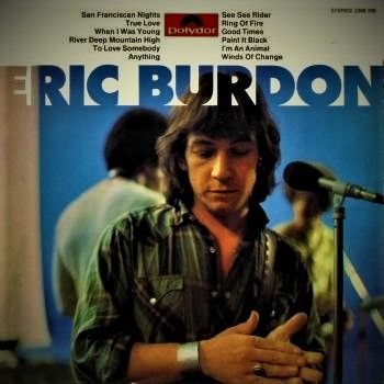 Eric Burdon, LP Vinyl, DE, Polydor 2368 106 in Frankfurt am Main