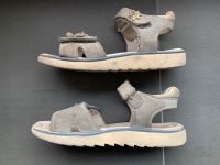 Sandalen von superfit, Gr. 29, Mädchen, Leder, grau Bielefeld - Bielefeld (Innenstadt) Vorschau