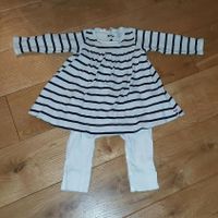 Petit bateau Kleid 68 Mädchen maritim Wandsbek - Hamburg Duvenstedt  Vorschau