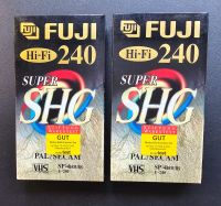 ✨ FUJI VHS SUPER SHG 240 NEU Hessen - Offenbach Vorschau