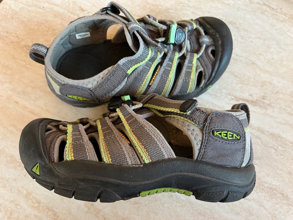 Keen Outdoor-Sandalen 31 in Diera-Zehren