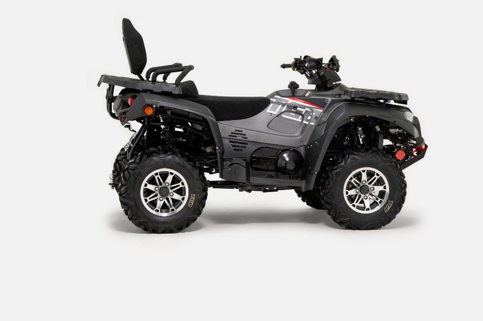 TGB Blade 550 FL LT EPS LOF Model 2024 Das Quad/ATVder Profi Liga in Zimmern ob Rottweil