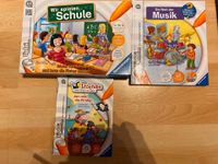 Tip Toi Spiel Schule, Buch Die Welt der Musik und Leserabe Hessen - Oberursel (Taunus) Vorschau