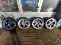 4x Orginal 20Zoll Mercedes AMG GT Felgen Winterreifen 5x112 Baden-Württemberg - Gäufelden Vorschau