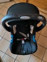 Isofix Station mit Maxi Cosi Britax Römer Bayern - Hof (Saale) Vorschau