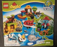 Lego duplo 10805 Around the world Nordrhein-Westfalen - Alsdorf Vorschau