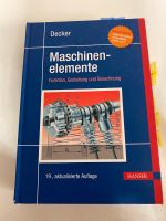 Maschinenelemente - Funktion, Gestaltung und Berechnung Baden-Württemberg - Metzingen Vorschau