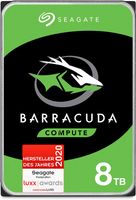 Seagate Barracuda 8TB interne Festplatte HDD, 3.5 Zoll, 5400 U/Mi Nordrhein-Westfalen - Gelsenkirchen Vorschau