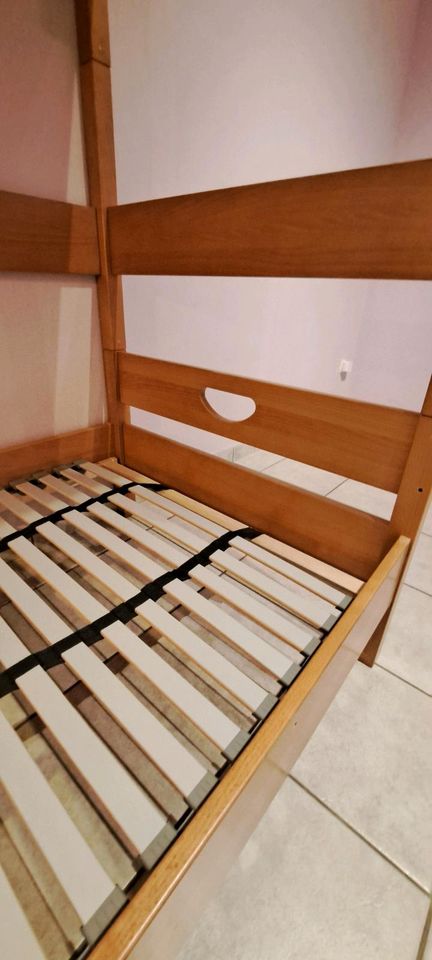 Paidi Varietta Bett 90x200cm Umbauset für Hochbett 180cm in Herdecke