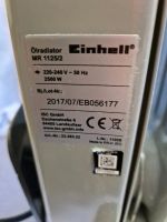 ÖLRADIATOR von EINHELL Berlin - Tempelhof Vorschau