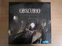 Brettspiel: Obscurio Bayern - Coburg Vorschau