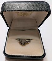 Ring mit Herz, 925er Silber Lindenthal - Köln Sülz Vorschau