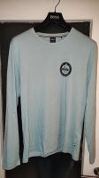 Hugo Boss hellblau "ride the wave" Longsleeve Langarm Gr. M Hessen - Ehringshausen Vorschau