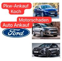 Motorschaden Ankauf Ford Kuga Mondeo S-Max Galaxy Getriebeschaden Innenstadt - Köln Altstadt Vorschau