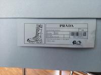 Prada  Monolith Boots Gr 39 Niedersachsen - Hemmingen Vorschau