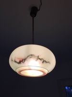 Lampe Leuchte Licht 50er Glas Grün Wohnung Schön Haushalt Zimmer Leipzig - Leipzig, Südvorstadt Vorschau