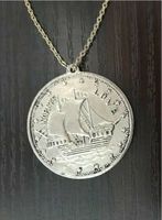 Anhänger Medaille Ship Norske Hic Rhodus Hic Salta Bayern - Sankt Wolfgang Vorschau