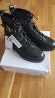 Stiefelette, Boots Orsay, Gr. 38, Schwarz Hessen - Darmstadt Vorschau