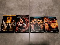 Tribute von Panem Blu-ray Fan Edition 1 2 3 Mockingjay DVD Player Bayern - Thalmassing Vorschau