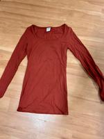 Shirt orange S Vero Moda Düsseldorf - Benrath Vorschau