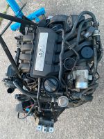 Vw Skoda Audi komplett BSE Motor 1.6 Benzin Sachsen-Anhalt - Dessau-Roßlau Vorschau