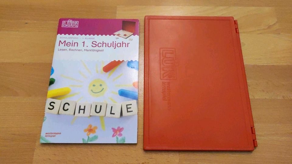 LÜK Kasten Set Mein 1.Schuljahr in Goslar